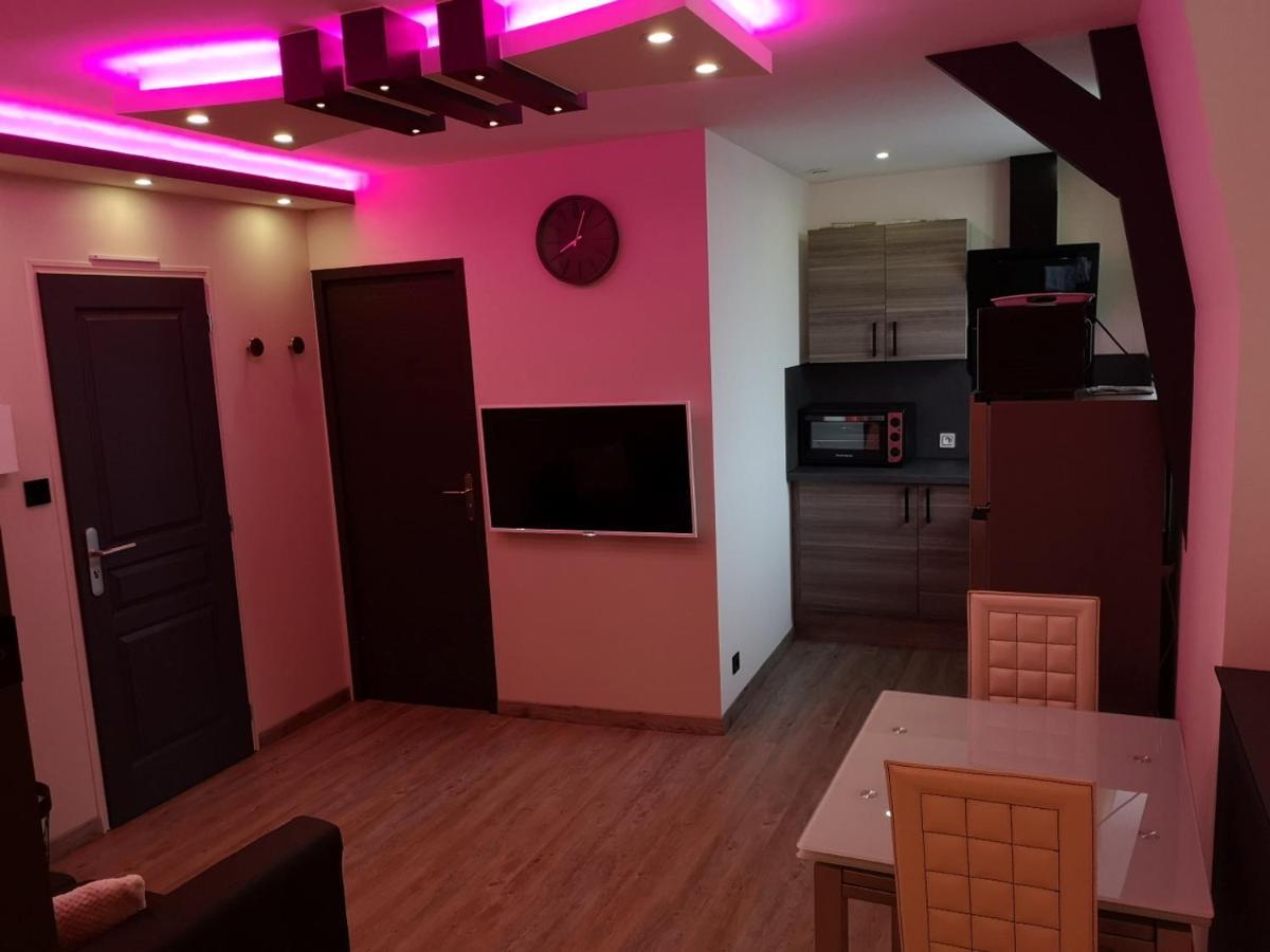 Appartement Moderne Avec Balneotherapie Mers-les-Bains Exterior photo